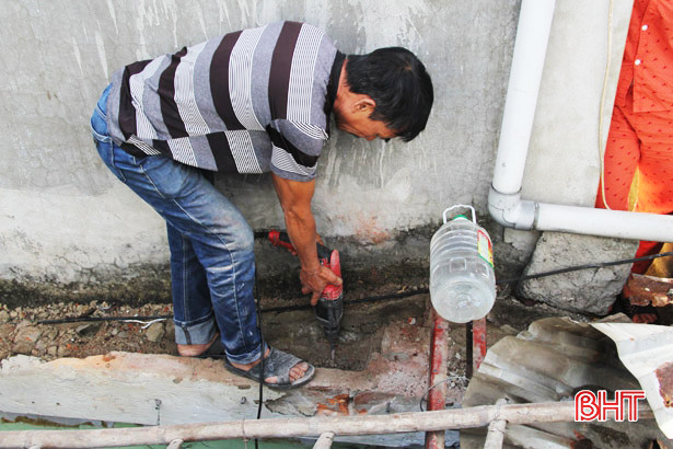 Cưỡng chế tháo dỡ công trình xây dựng lấn chiếm