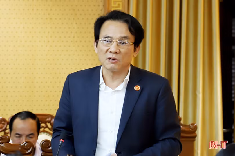 Hà Tĩnh tập trung thực hiện toàn diện các tiêu chí nông thôn mới, đi vào chiều sâu, bền vững