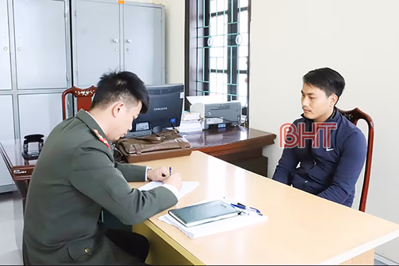 Công an Hà Tĩnh khởi tố thêm 1 bị can liên quan đến vụ 39 người chết trong container ở Anh