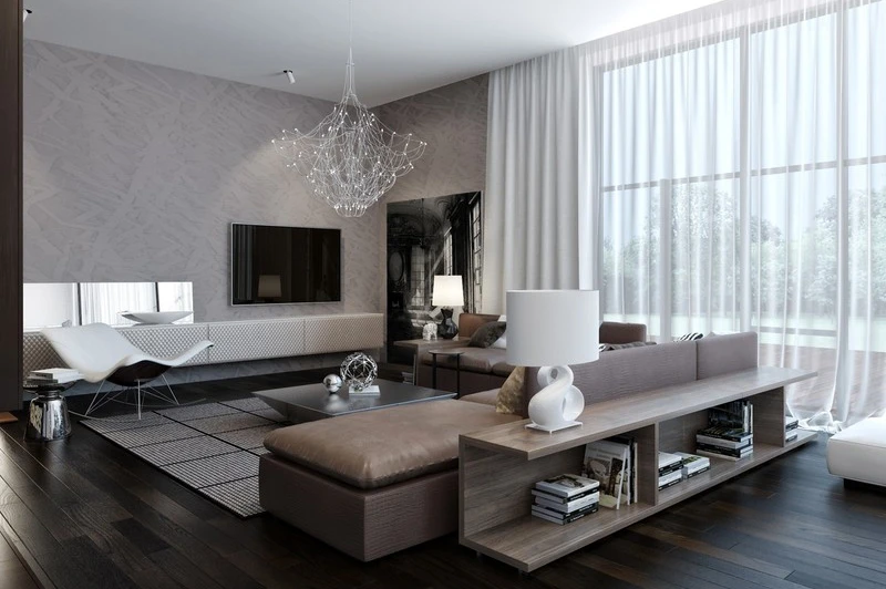 Những mẫu phòng ăn “mát mắt” nhờ sự sáng tạo với màu xanh