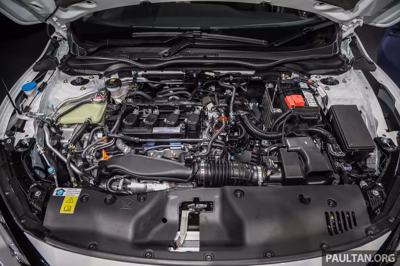 Honda Civic 2020 ra mắt Malaysia, giá rẻ hơn Việt Nam