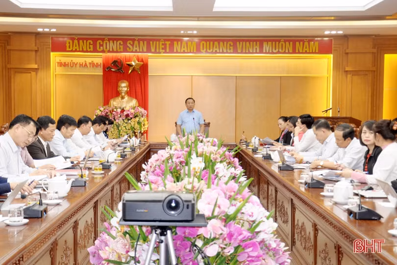 Hà Tĩnh cân nhắc thực hiện các mô hình thí điểm dựa trên thực tiễn từng địa phương