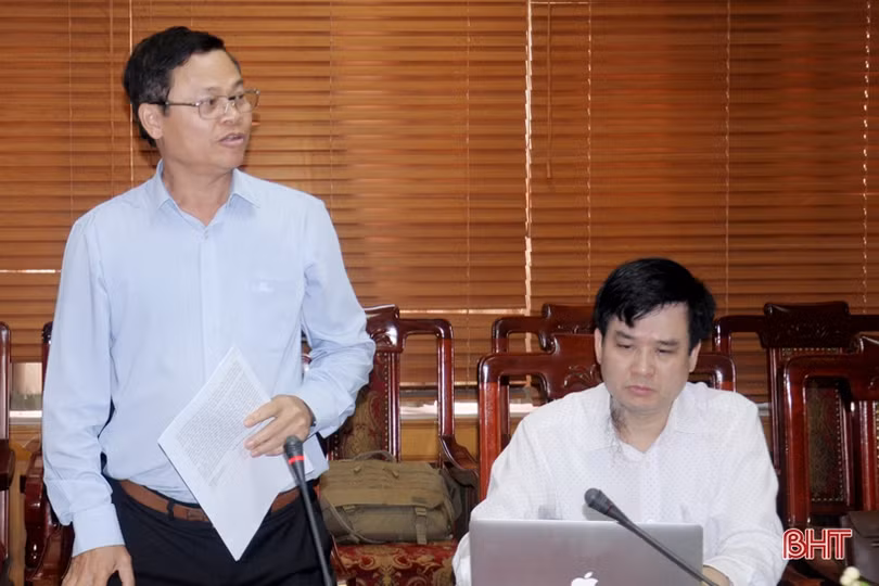 Xây dựng đội ngũ cán bộ đoàn Hà Tĩnh nhiệt huyết - đổi mới - sáng tạo - giữ vững nền tảng tư tưởng của Đảng