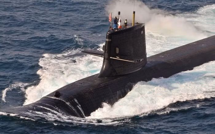 Các tàu ngầm tàng hình hiện đại nhất thế giới do Nhật Bản chế tạo
