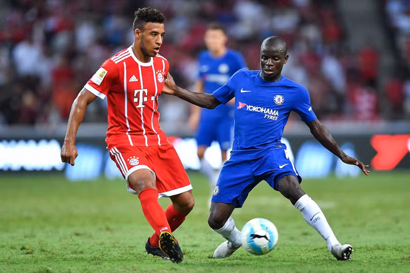 Vòng 1/8 UEFA Champions League: Cuộc chiến của những ông lớn