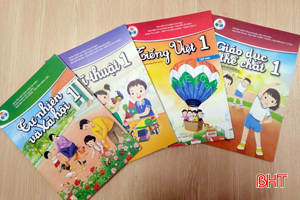 Hà Tĩnh cần 42 tỷ đồng triển khai chương trình giáo dục phổ thông mới