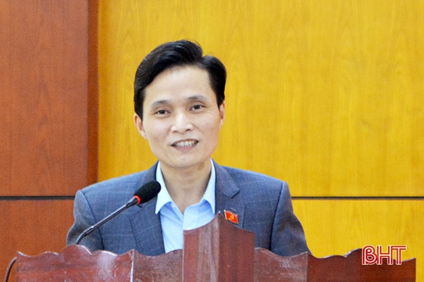 Báo cáo viên khối cơ quan và doanh nghiệp nắm bắt tình hình dịch Covid- 19