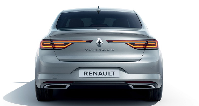 Renault Talisman đời mới công nghệ nhiều hơn Camry, Accord, Mazda6 ảnh 5 Renault Talisman đời mới công nghệ nhiều hơn Camry, Accord, Mazda6