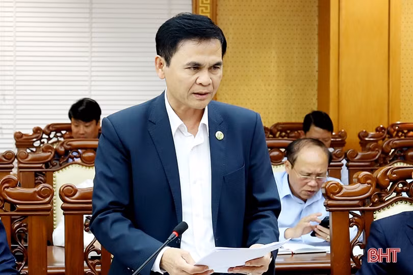 Hà Tĩnh tập trung thực hiện toàn diện các tiêu chí nông thôn mới, đi vào chiều sâu, bền vững