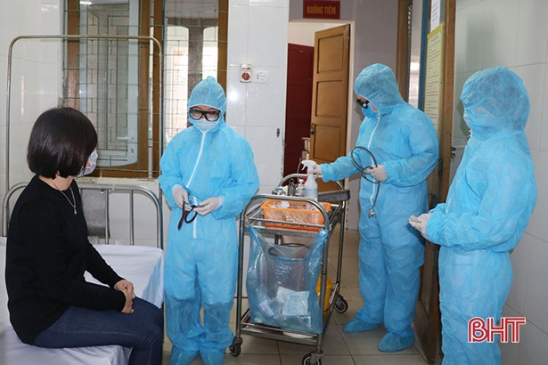 Hà Tĩnh: Đường dây nóng phòng chống Covid-19