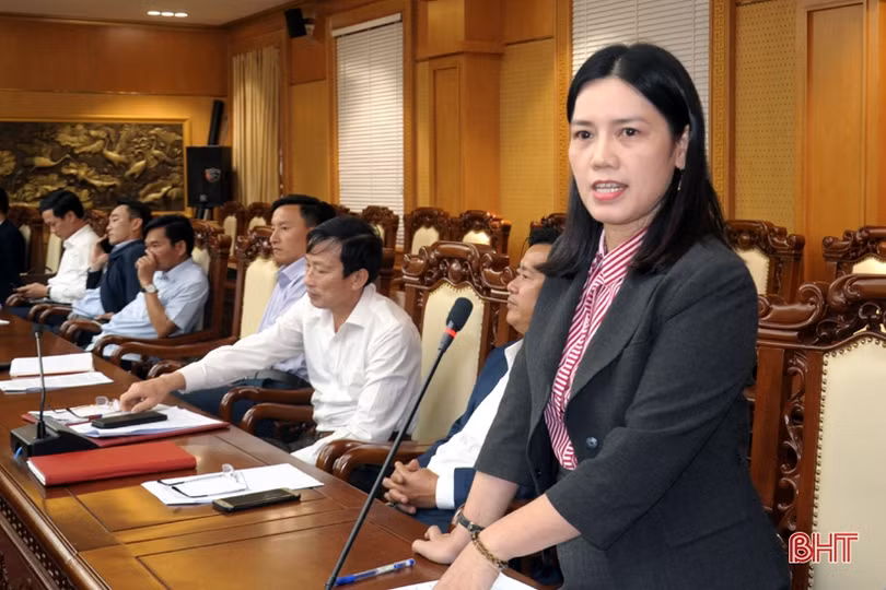 Hà Tĩnh cân nhắc thực hiện các mô hình thí điểm dựa trên thực tiễn từng địa phương