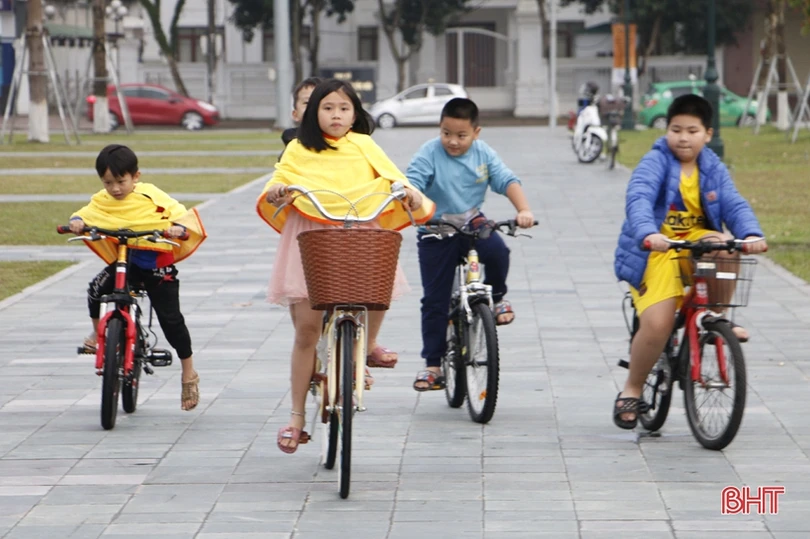 Người dân Hà Tĩnh “rèn” sức khỏe phòng dịch Covid-19