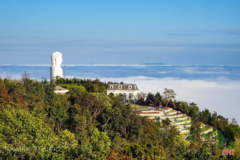 Bà Nà Hills kỳ bí qua góc nhìn của nhiếp ảnh gia người Hà Tĩnh