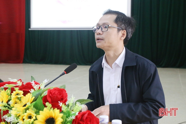 72 đảng viên mới tham gia bồi dưỡng lý luận chính trị