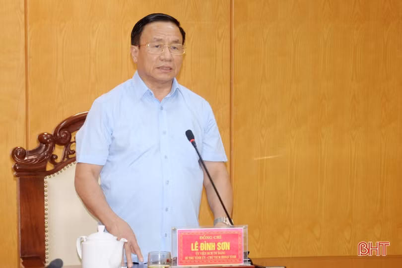 Hà Tĩnh cân nhắc thực hiện các mô hình thí điểm dựa trên thực tiễn từng địa phương