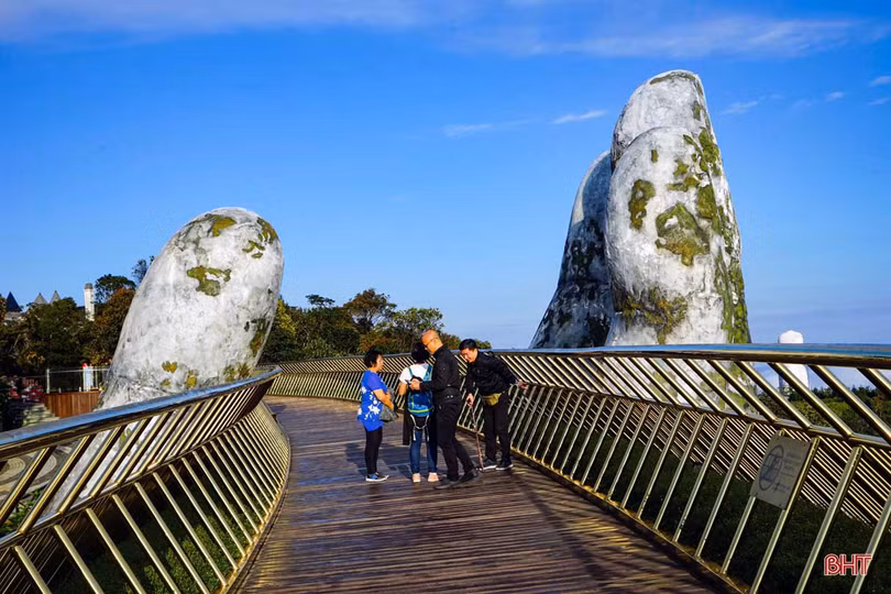 Bà Nà Hills kỳ bí qua góc nhìn của nhiếp ảnh gia người Hà Tĩnh