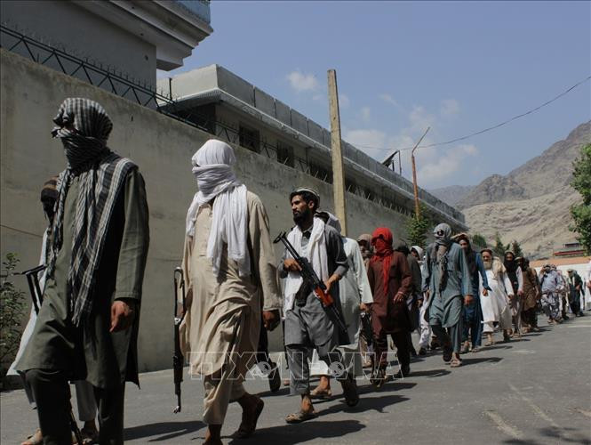 Mỹ, Taliban sẽ trao đổi tù nhân trước thềm đàm phán nội bộ Afghanistan