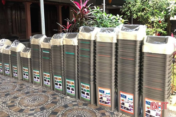 Phụ nữ Hà Tĩnh tổ chức nhiều hoạt động chào mừng ngày 8/3