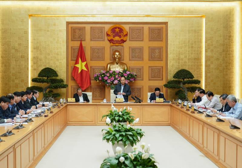 Thủ tướng yêu cầu các bộ vào cuộc “giải cứu” ngành đường sắt
