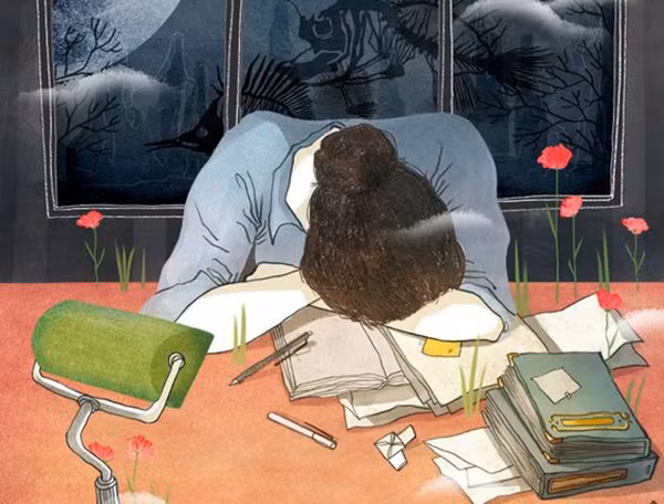 Hôn nhân vô vị, công việc nhàm chán, đánh mất cuộc đời do thỏa hiệp?