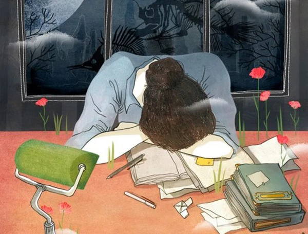 Hôn nhân vô vị, công việc nhàm chán, đánh mất cuộc đời do thỏa hiệp?