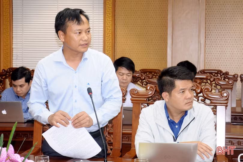 Hà Tĩnh cân nhắc thực hiện các mô hình thí điểm dựa trên thực tiễn từng địa phương