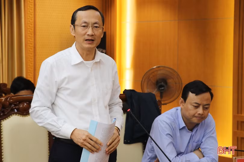 Vũ Quang cần có chiến lược dài hơi trong công tác cán bộ