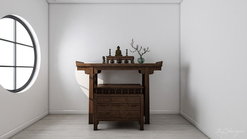 nhà 80m2 sắp xếp tiện nghi khiến nhiều người ao ước hình 14 Nhà 80 mét vuông sắp xếp tiện nghi khiến nhiều người ao ước