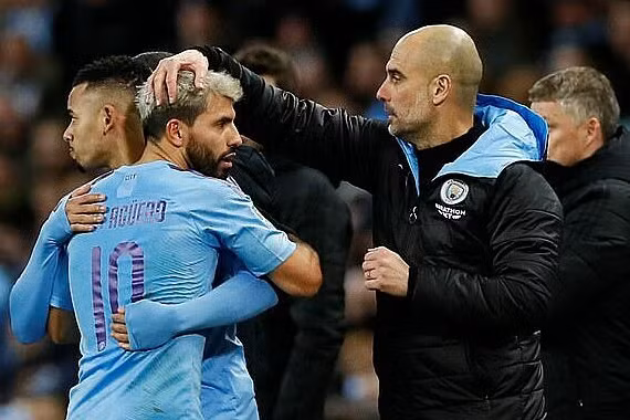 Thầy trò Pep Guardiola vẫn còn cơ hội dự Champions League 2020-2021. Ảnh: Reuters . Man City còn cơ hội dự Champions League 2020-2021