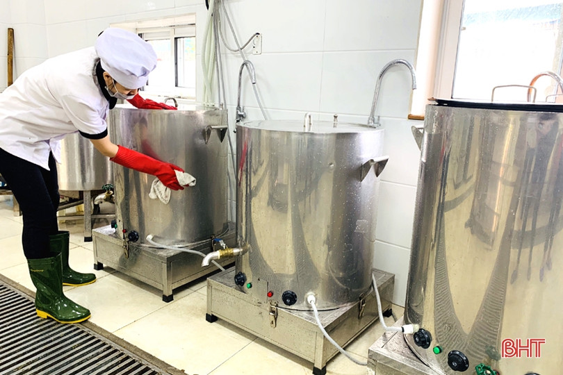 Cô giáo trường Mầm non Trí Đức bám trường trong mùa dịch ảnh 8 Cô giáo trường Mầm non Trí Đức bám trường trong mùa dịch