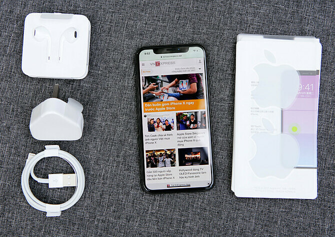 Apple iPhone X đã ra mắt hơn hai năm, nhưng vẫn được nhiều người Việt ưa chuộng. iPhone X mất nửa giá sau một năm sử dụng