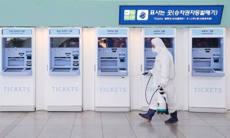 Hàn Quốc sắp sửa xét nghiệm hơn 210.000 thành viên Tân Thiên Địa