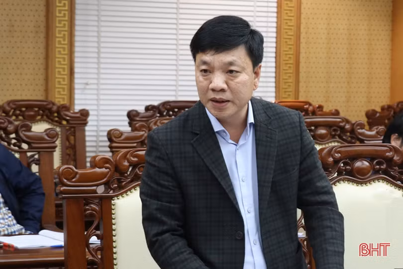 Vũ Quang cần có chiến lược dài hơi trong công tác cán bộ