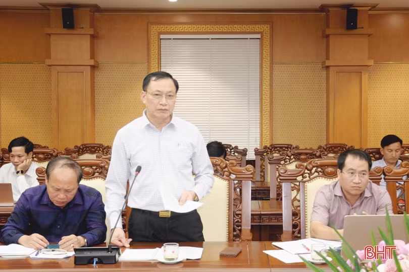 Hà Tĩnh cân nhắc thực hiện các mô hình thí điểm dựa trên thực tiễn từng địa phương