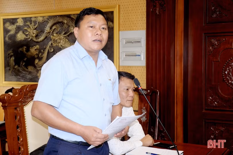 Hà Tĩnh cân nhắc thực hiện các mô hình thí điểm dựa trên thực tiễn từng địa phương