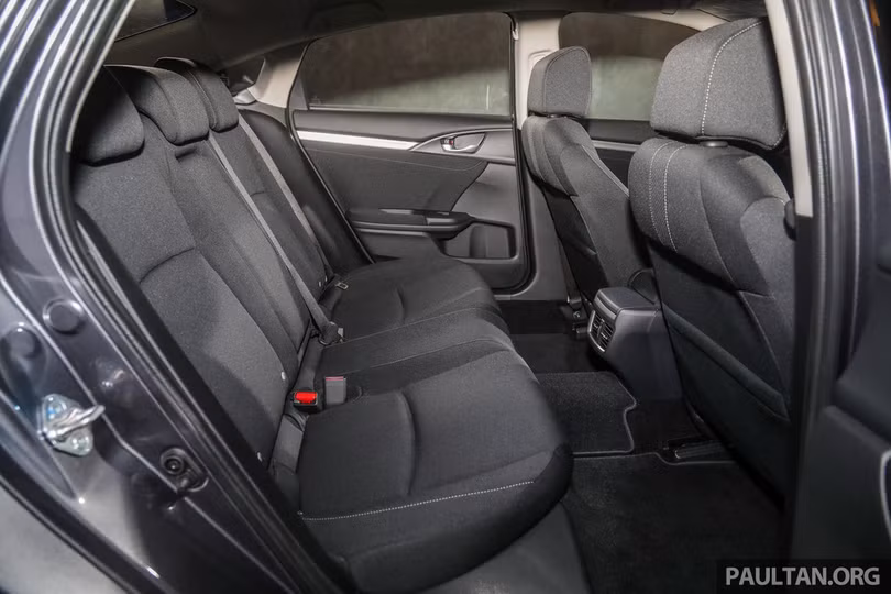 Honda Civic 2020 ra mắt Malaysia, giá rẻ hơn Việt Nam