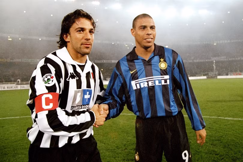 Juventus – Inter Milan: Kéo dài những thù hận