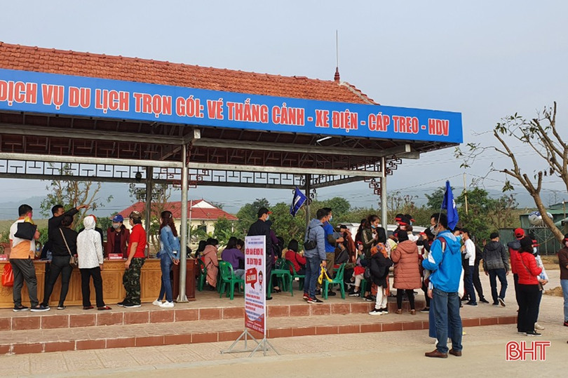 Du lịch Hà Tĩnh khởi động trở lại khi dịch Covid-19 trong nước tạm lắng