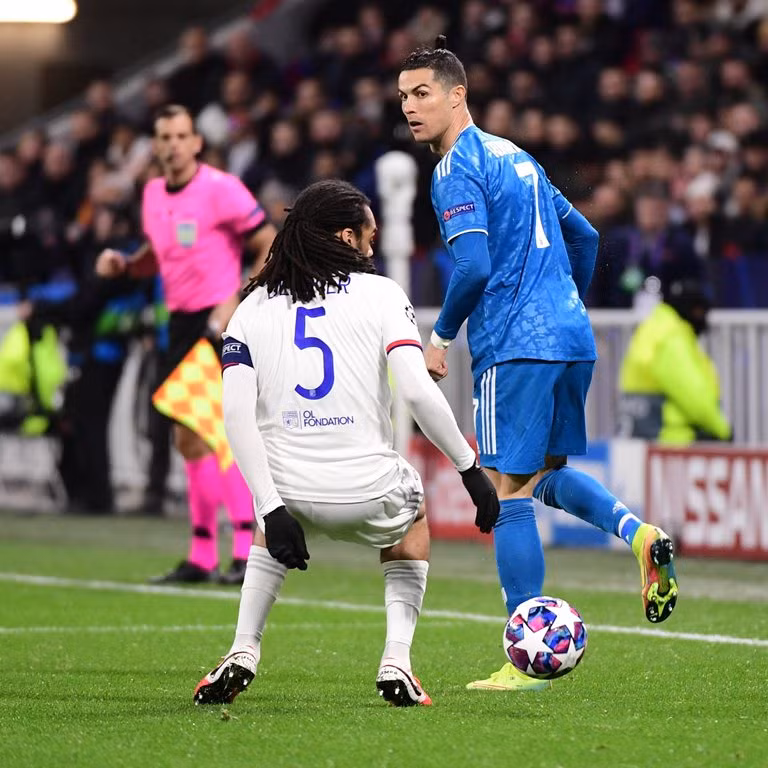 Man City gây sốc tại Bernabeu, Juve bại trận khi Ronaldo im tiếng