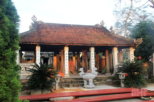 Hơn 45,6 tỷ đồng tu bổ, tôn tạo Khu lưu niệm Đại thi hào Nguyễn Du
