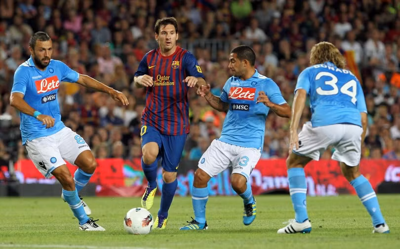 Vòng 1/8 UEFA Champions League: Cuộc chiến của những ông lớn