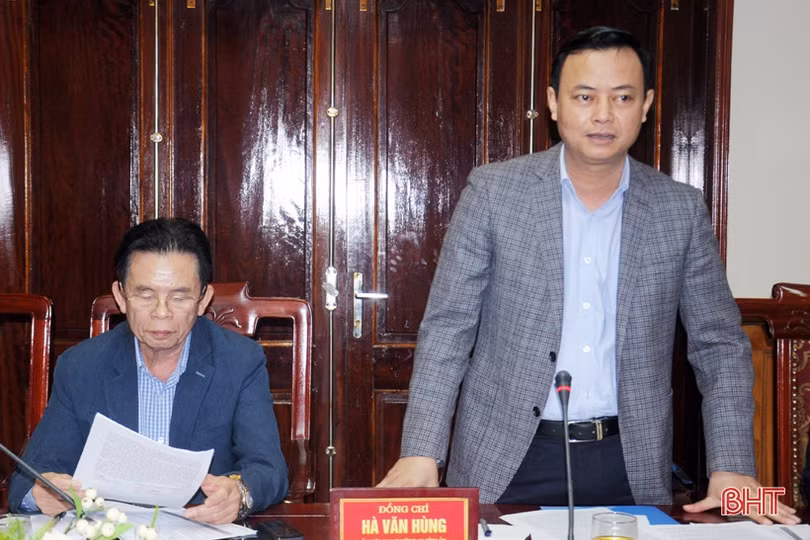 Xây dựng đội ngũ cán bộ đoàn Hà Tĩnh nhiệt huyết - đổi mới - sáng tạo - giữ vững nền tảng tư tưởng của Đảng