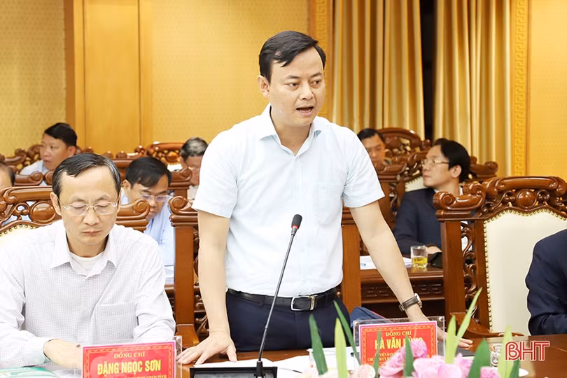 Hà Tĩnh tập trung thực hiện toàn diện các tiêu chí nông thôn mới, đi vào chiều sâu, bền vững