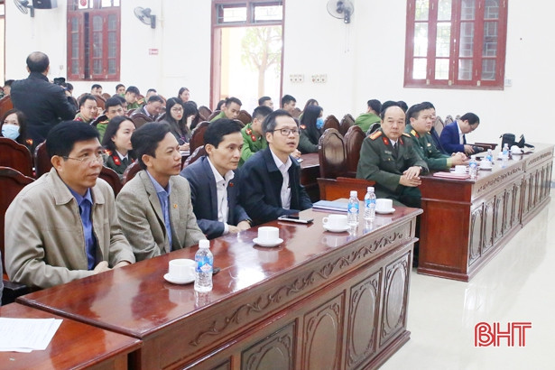 72 đảng viên mới tham gia bồi dưỡng lý luận chính trị