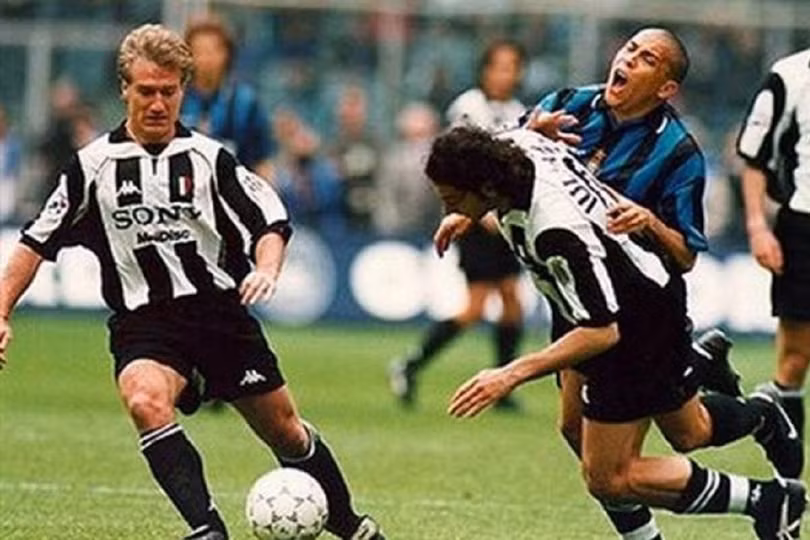 Juventus – Inter Milan: Kéo dài những thù hận