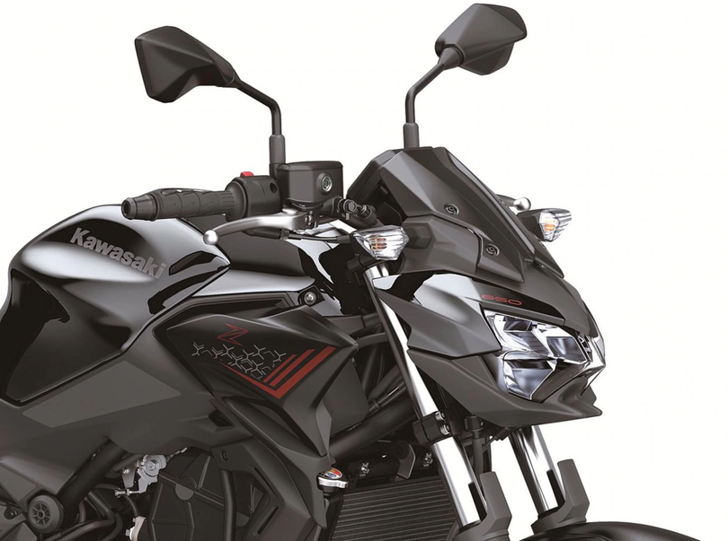 Kawasaki Z650 2020 về Việt Nam, giá từ 187 triệu đồng