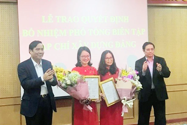 Ban Tổ chức Trung ương tổ chức thi tuyển vào 5 chức danh