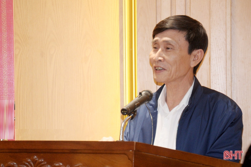 Ban Chấp hành Đảng bộ Hà Tĩnh bầu bổ sung 2 ủy viên Ủy ban Kiểm tra Tỉnh ủy