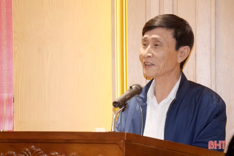 Ban Chấp hành Đảng bộ Hà Tĩnh bầu bổ sung 2 ủy viên Ủy ban Kiểm tra Tỉnh ủy