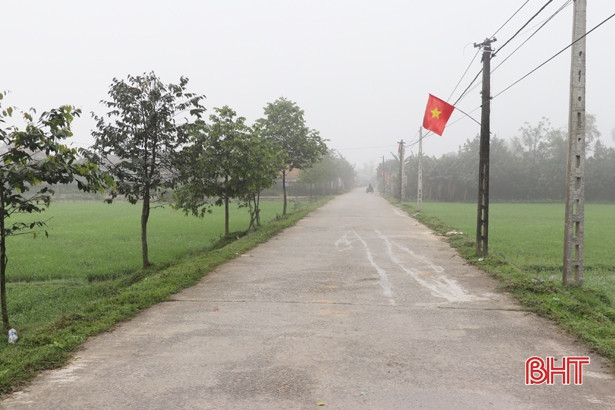 Xử lý dứt điểm các “núi rác” ở Thạch Liên 